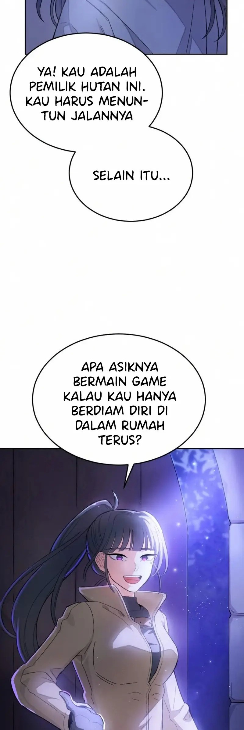 Virtual Reality Action RPG (Virtual RPG) Bab 02 halaman 62