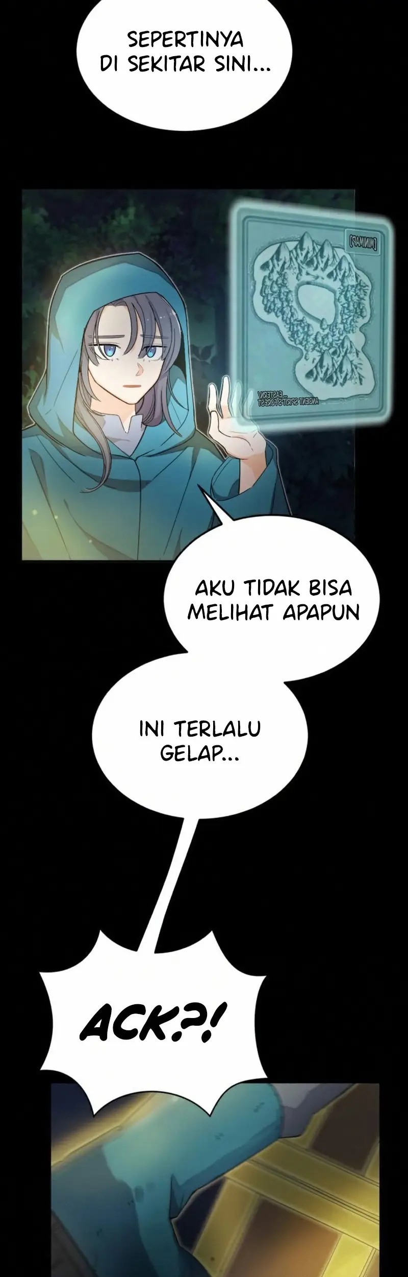 Virtual Reality Action RPG (Virtual RPG) Bab 02 halaman 69