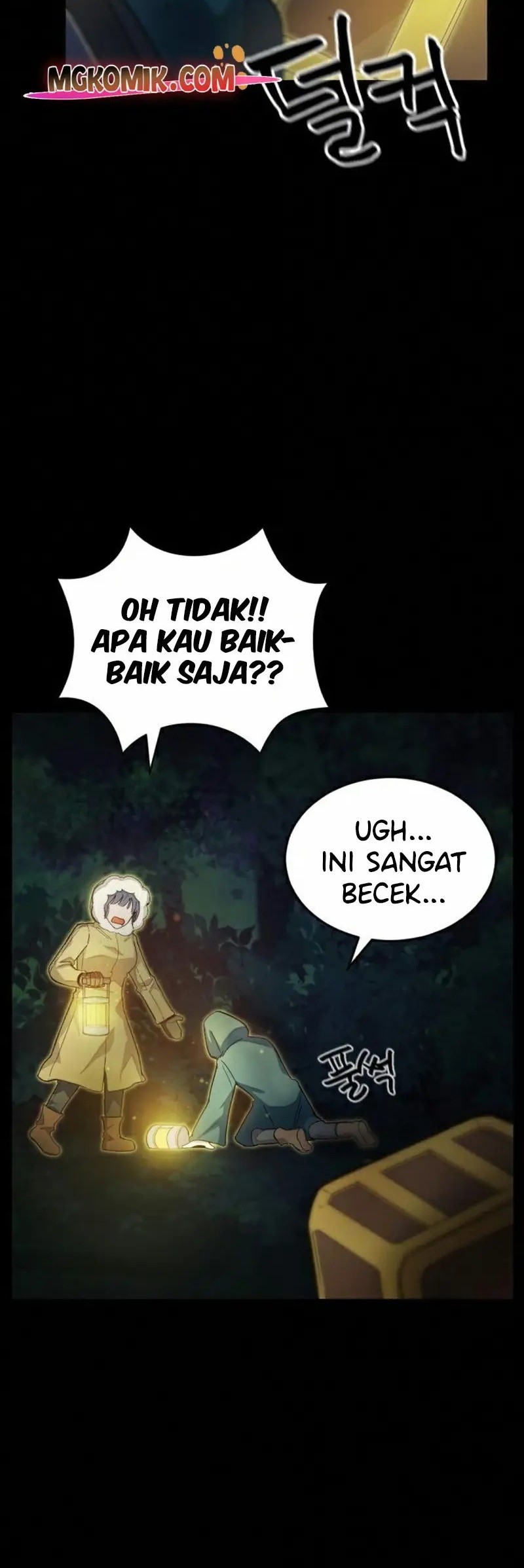 Virtual Reality Action RPG (Virtual RPG) Bab 02 halaman 70