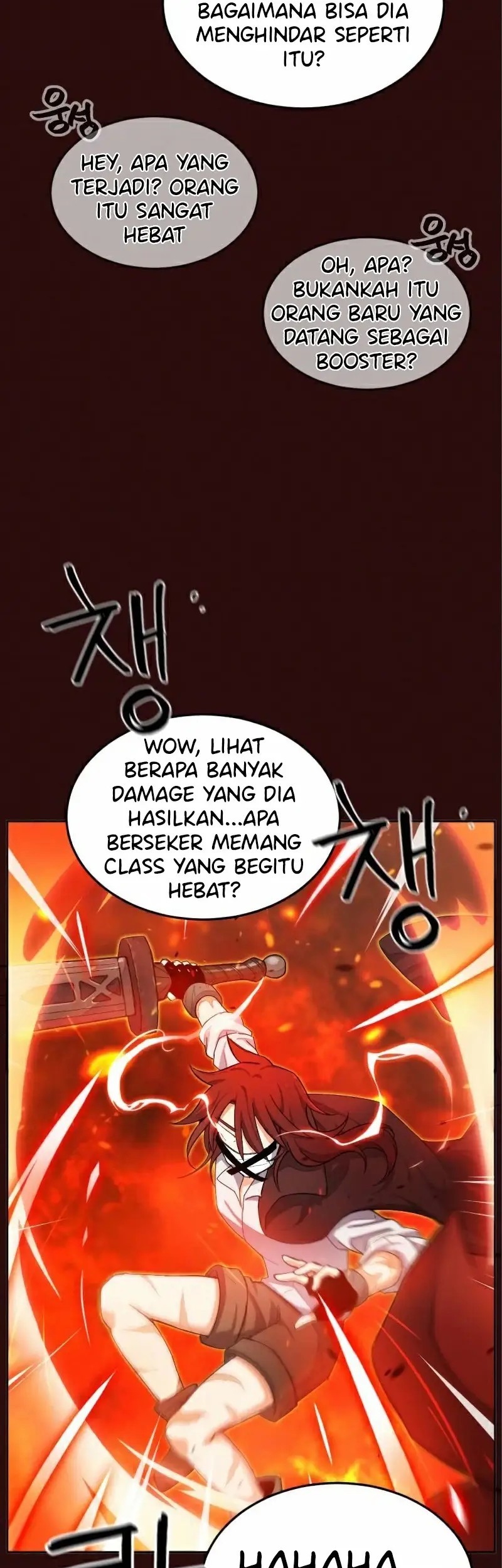 Virtual Reality Action RPG (Virtual RPG) Bab 03 halaman 11