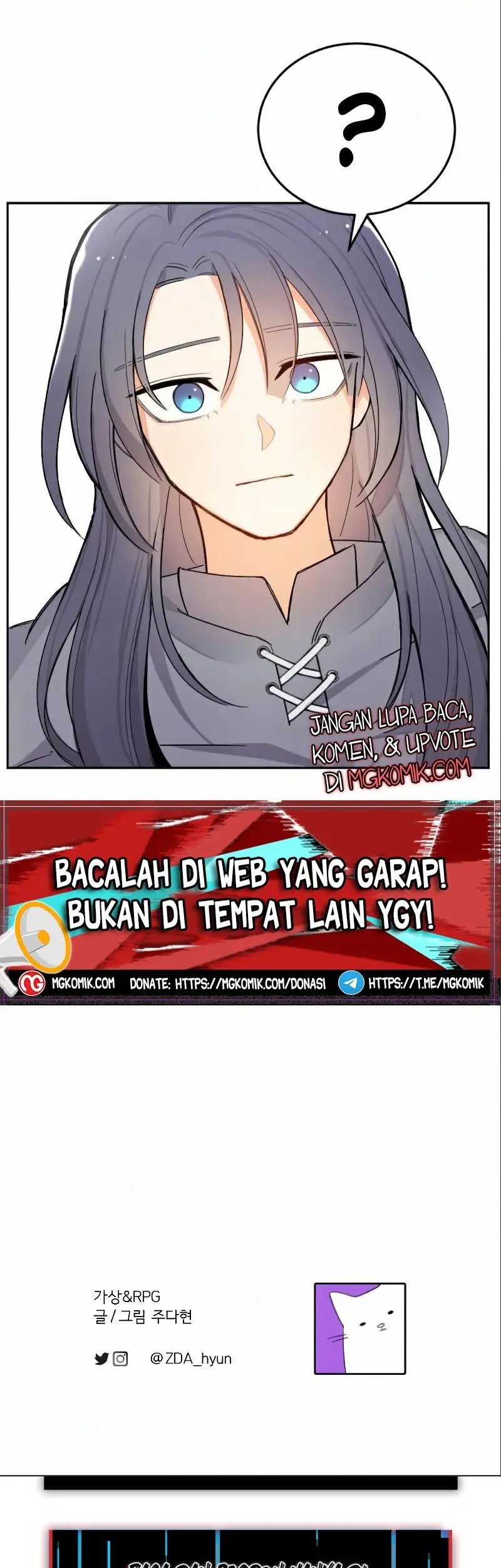Virtual Reality Action RPG (Virtual RPG) Bab 03 halaman 39