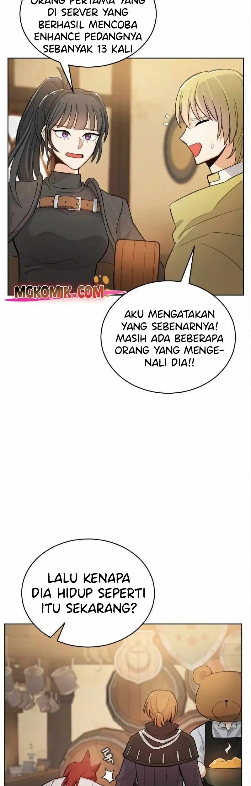 Virtual Reality Action RPG (Virtual RPG) Bab 04 halaman 9