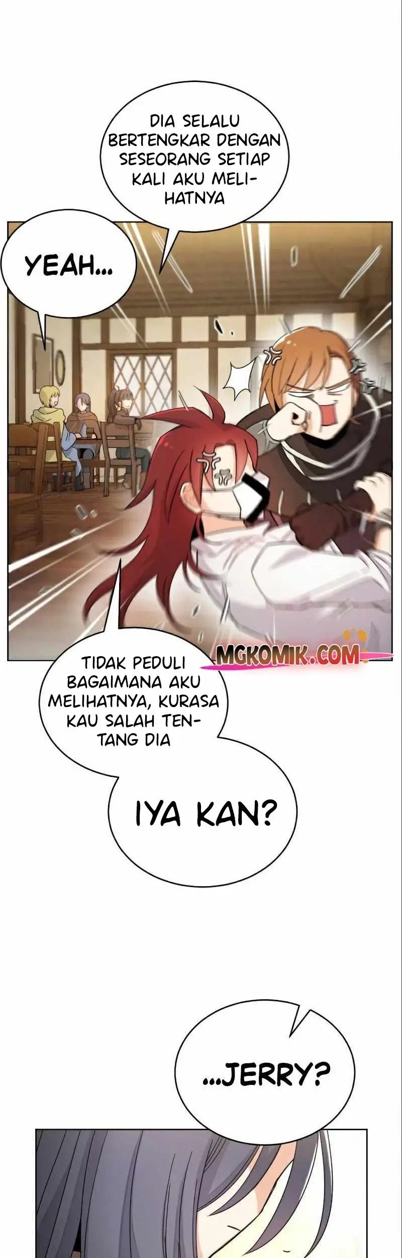 Virtual Reality Action RPG (Virtual RPG) Bab 04 halaman 11