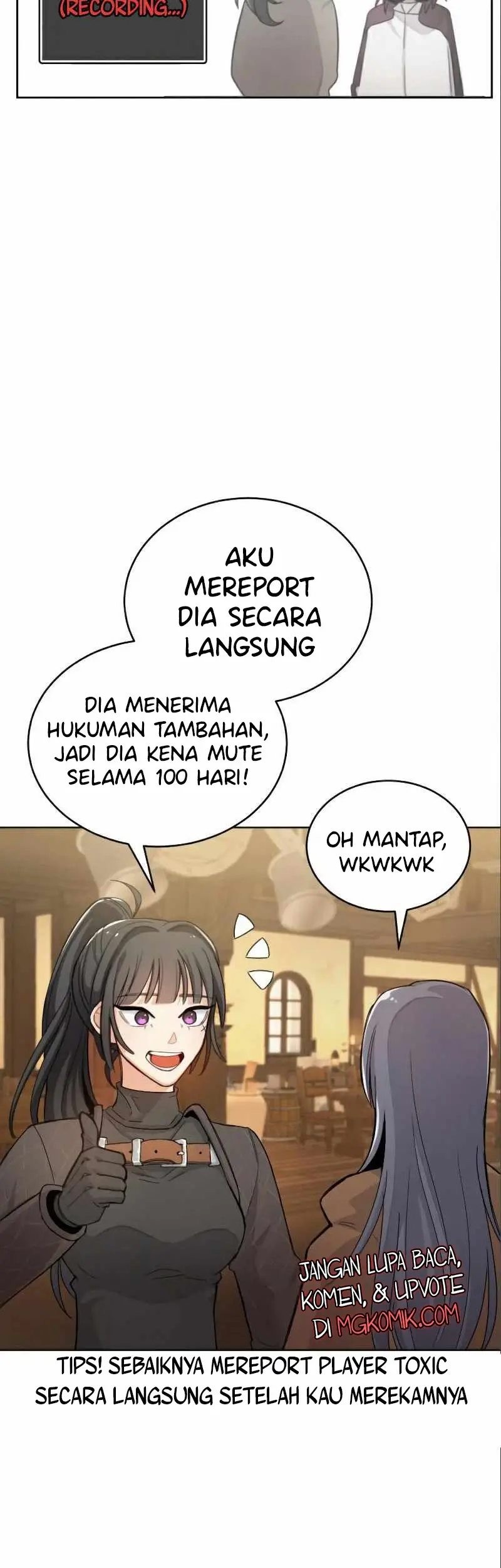 Virtual Reality Action RPG (Virtual RPG) Bab 04 halaman 17