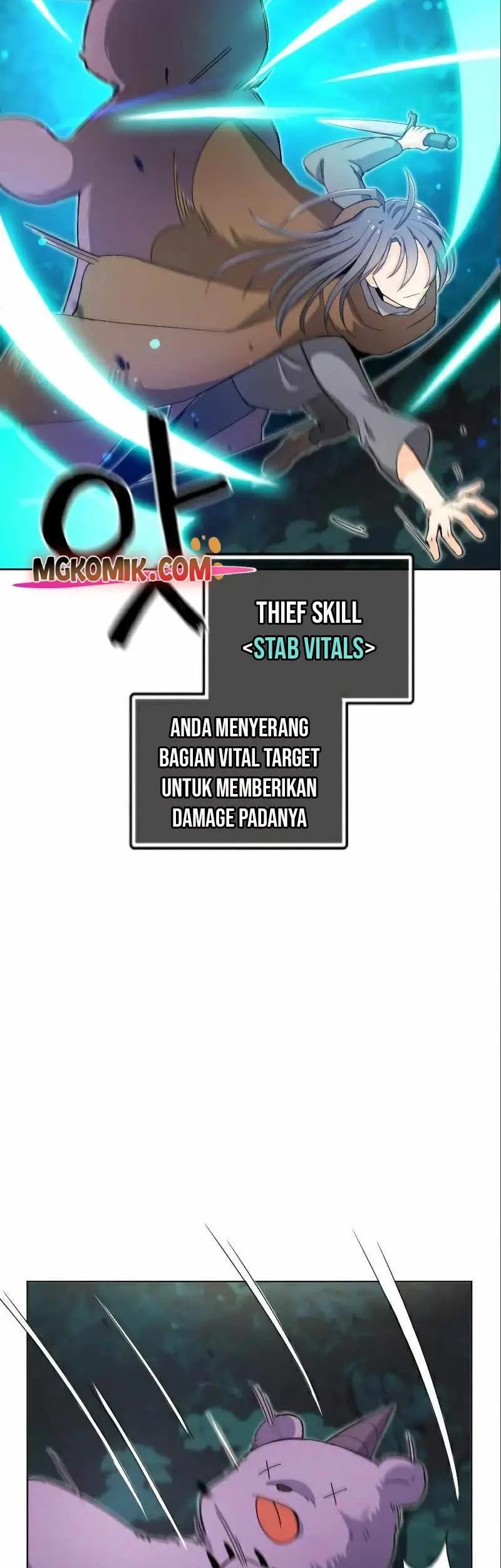 Virtual Reality Action RPG (Virtual RPG) Bab 04 halaman 45