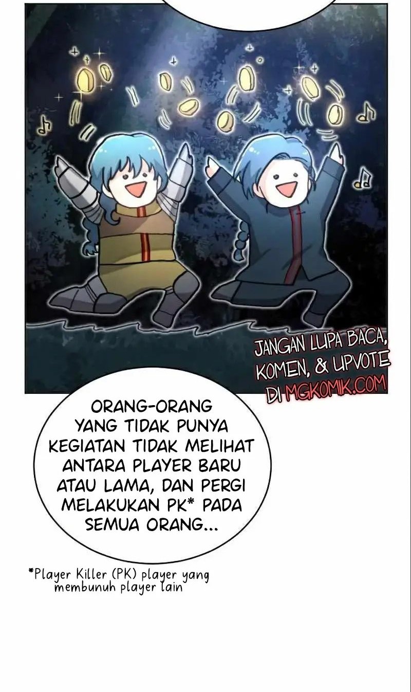 Virtual Reality Action RPG (Virtual RPG) Bab 04 halaman 74