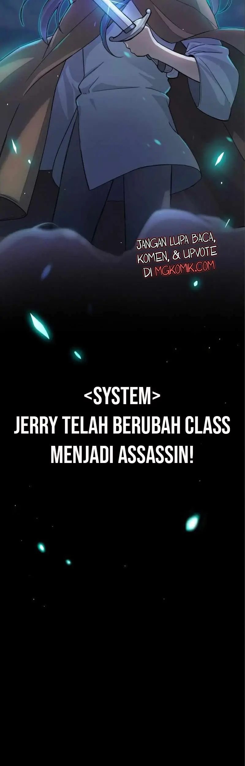 Virtual Reality Action RPG (Virtual RPG) Bab 04 halaman 89