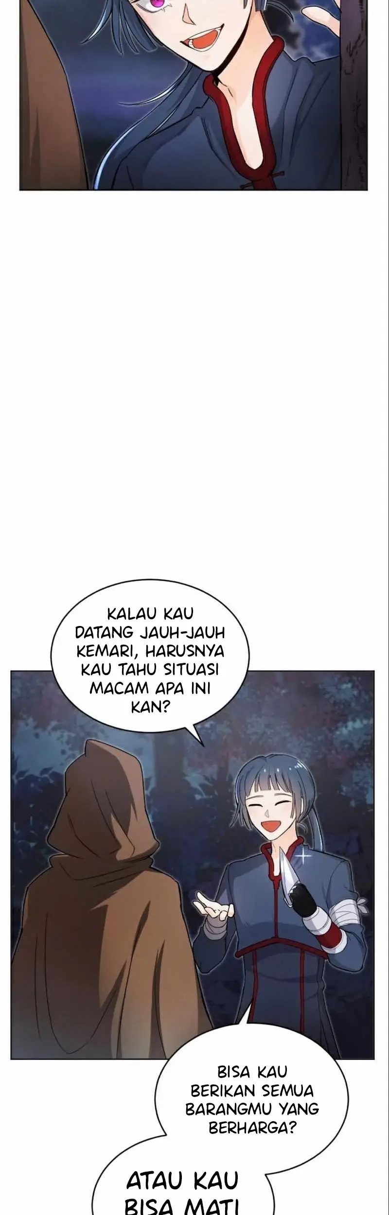 Virtual Reality Action RPG (Virtual RPG) chapter 05 halaman 5