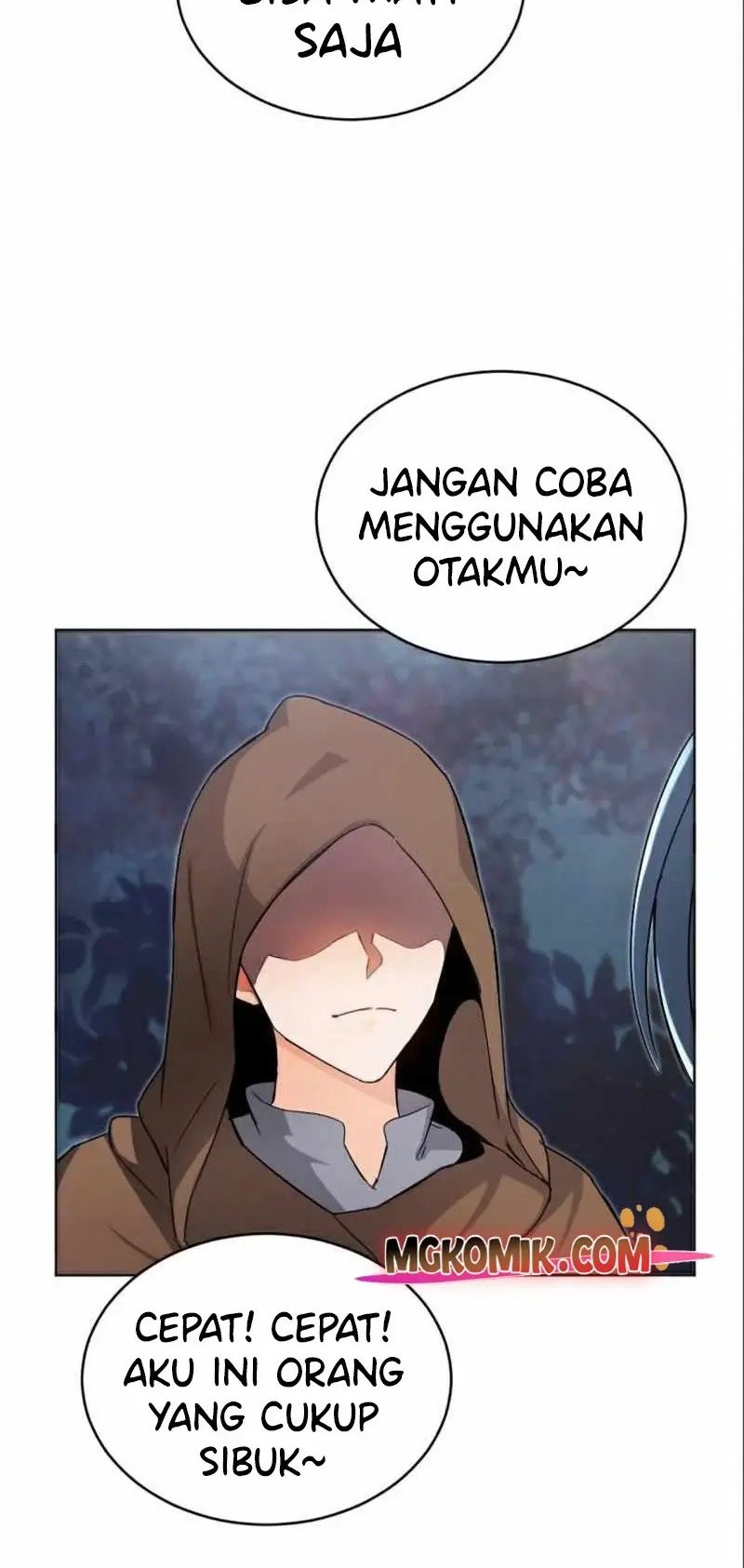 Virtual Reality Action RPG (Virtual RPG) chapter 05 halaman 6