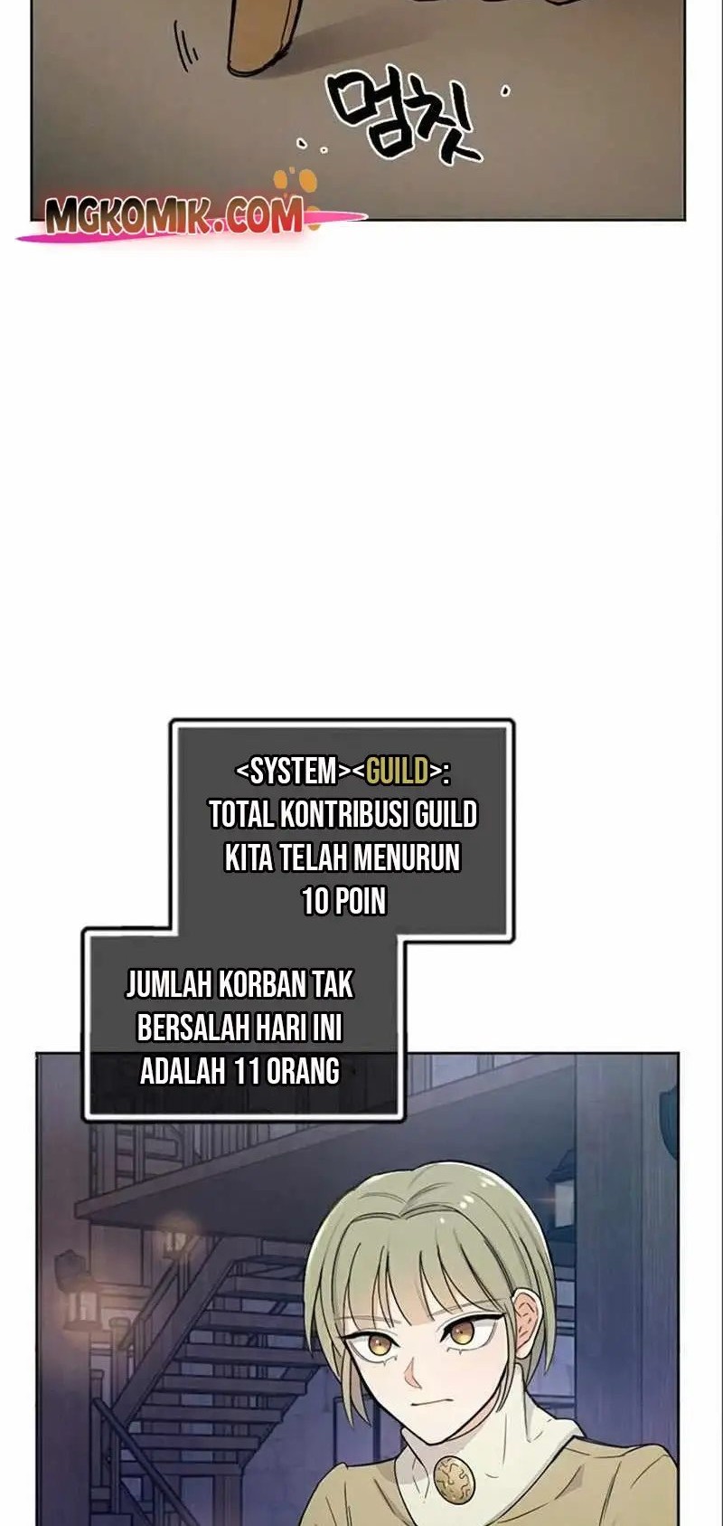 Virtual Reality Action RPG (Virtual RPG) chapter 05 halaman 20