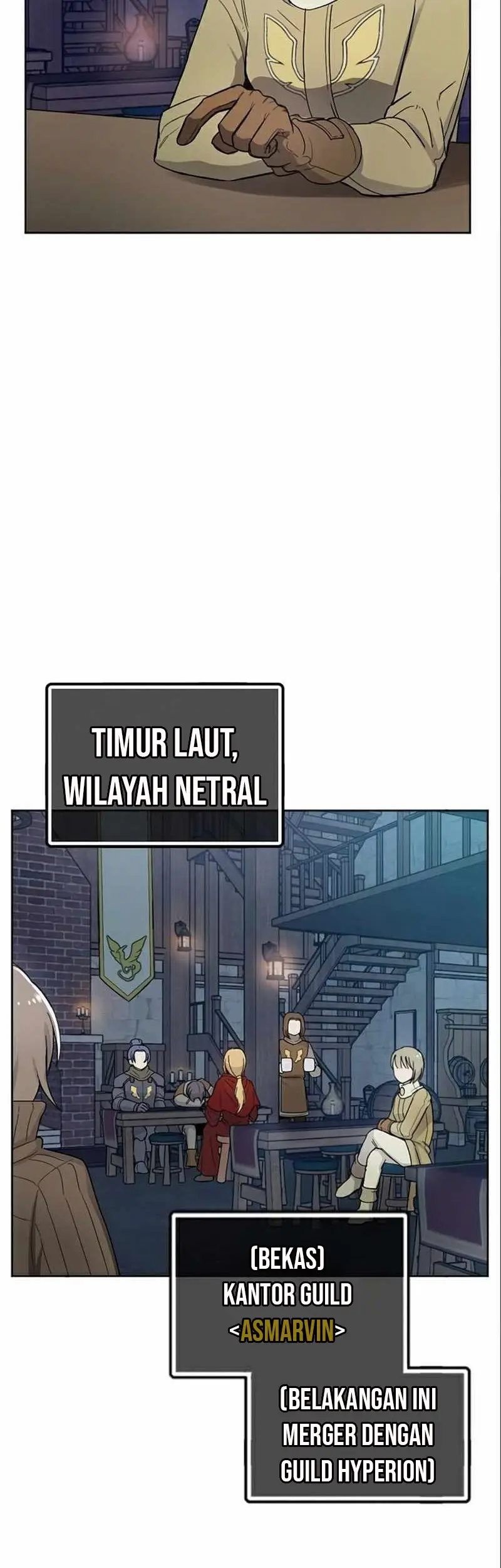 Virtual Reality Action RPG (Virtual RPG) chapter 05 halaman 21