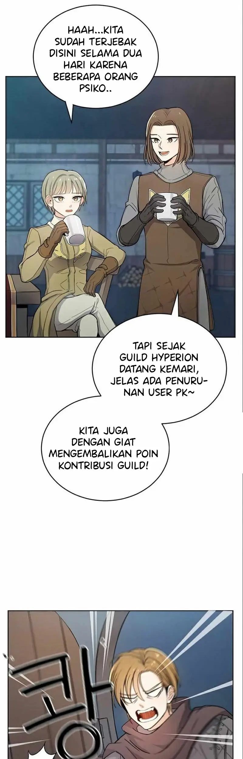 Virtual Reality Action RPG (Virtual RPG) chapter 05 halaman 23