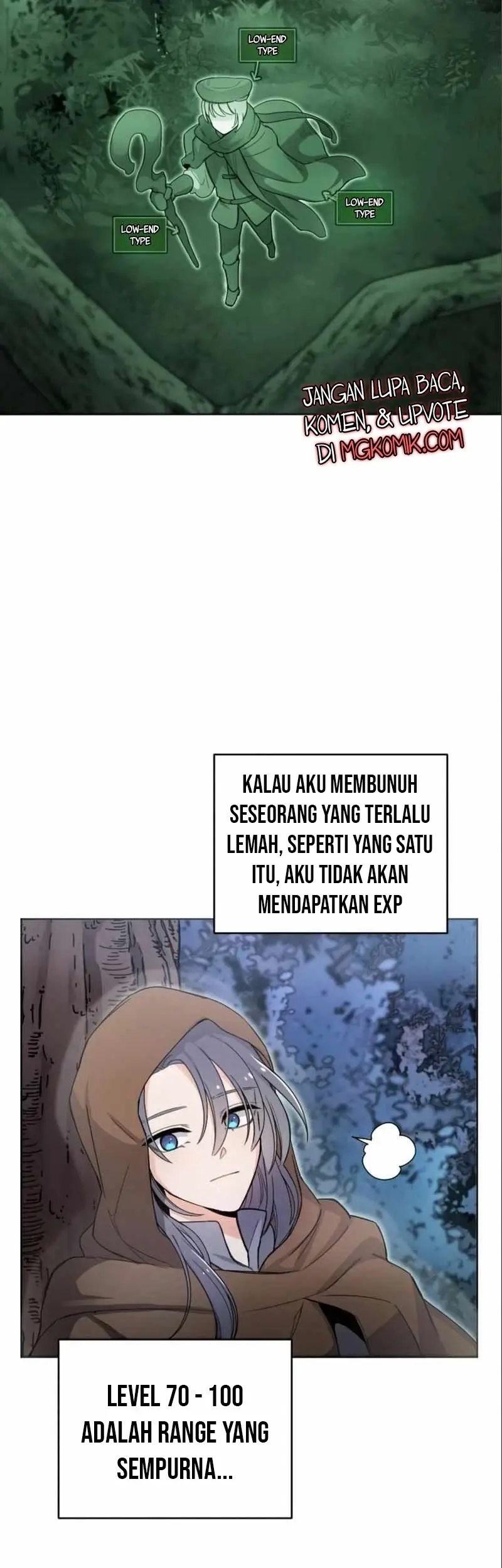 Virtual Reality Action RPG (Virtual RPG) chapter 05 halaman 31