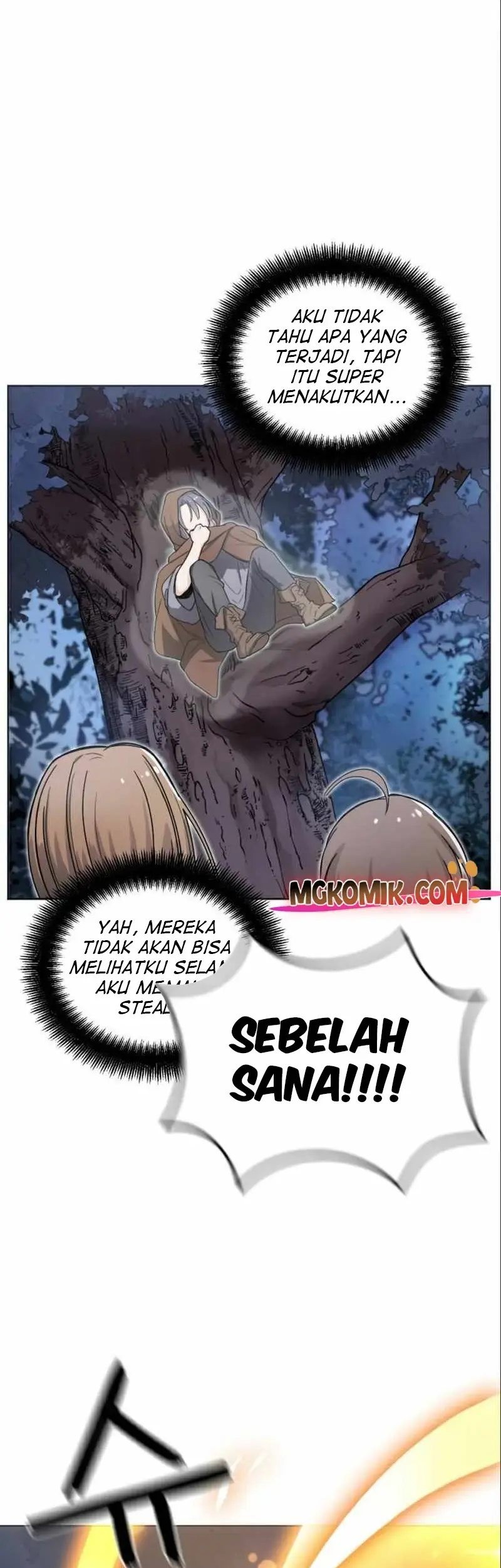 Virtual Reality Action RPG (Virtual RPG) chapter 05 halaman 35