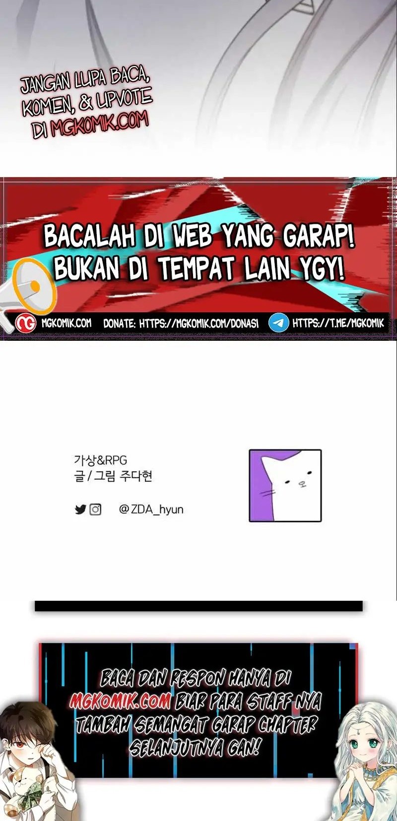 Virtual Reality Action RPG (Virtual RPG) chapter 05 halaman 74