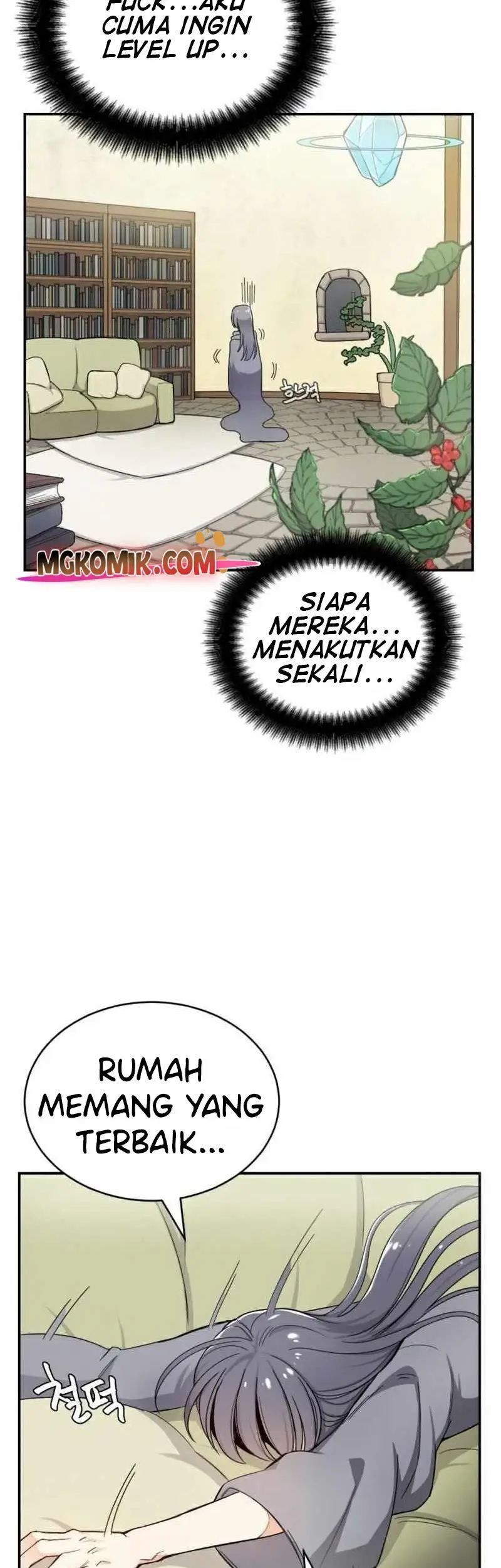 Virtual Reality Action RPG (Virtual RPG) Bab 06 halaman 11