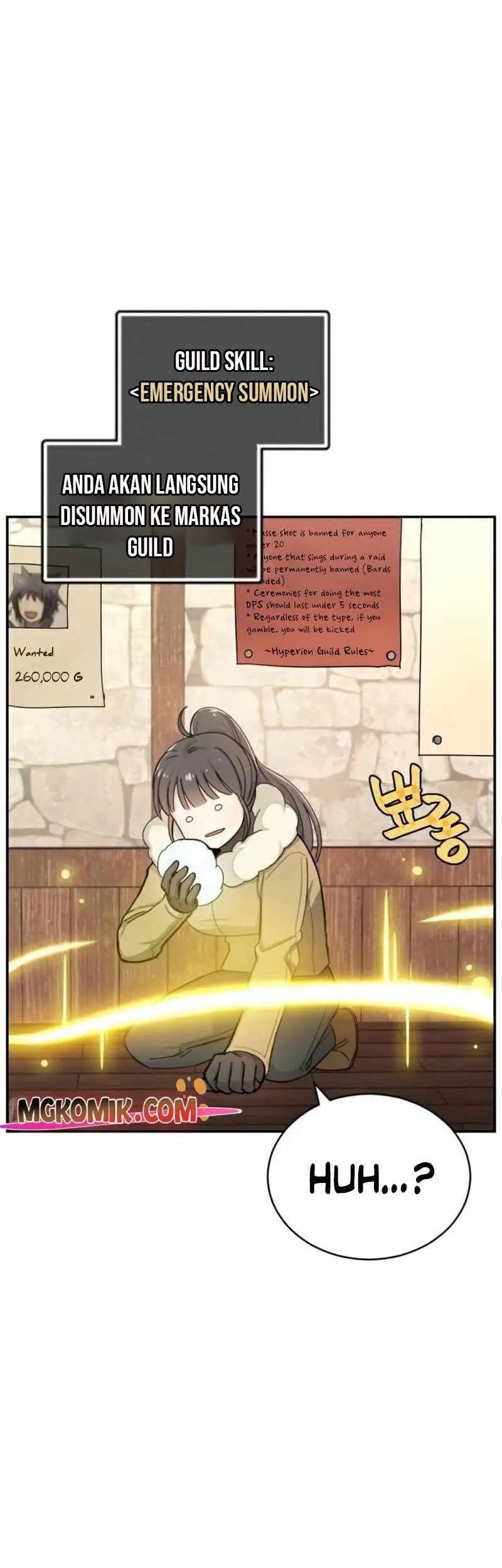 Virtual Reality Action RPG (Virtual RPG) Bab 06 halaman 27