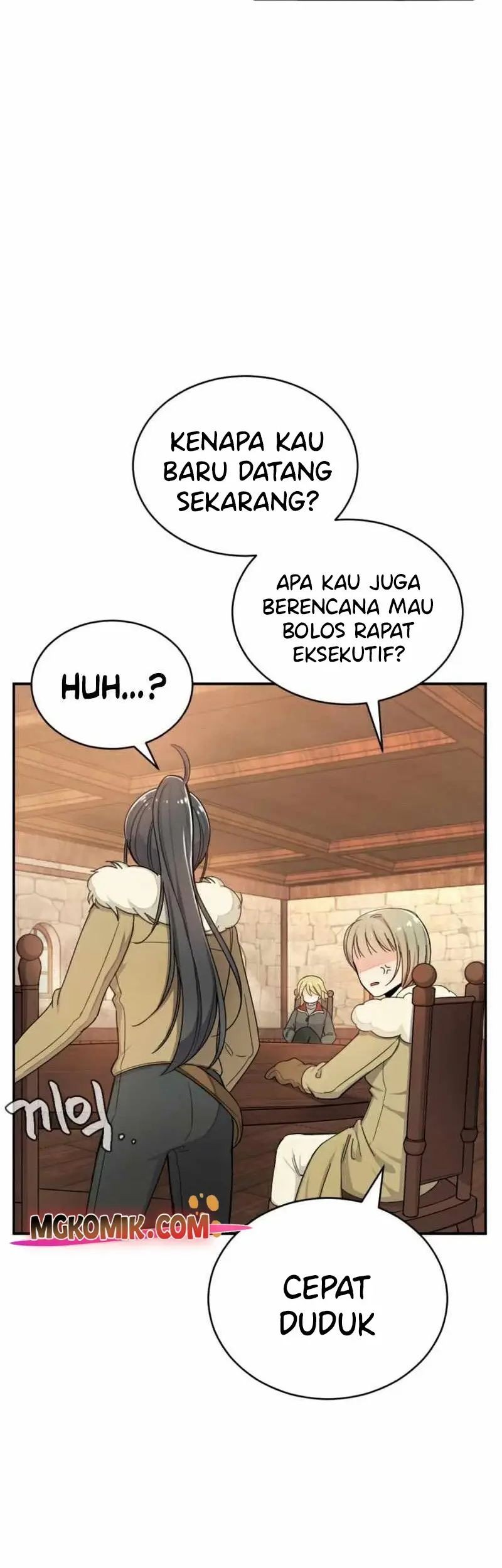 Virtual Reality Action RPG (Virtual RPG) Bab 06 halaman 29