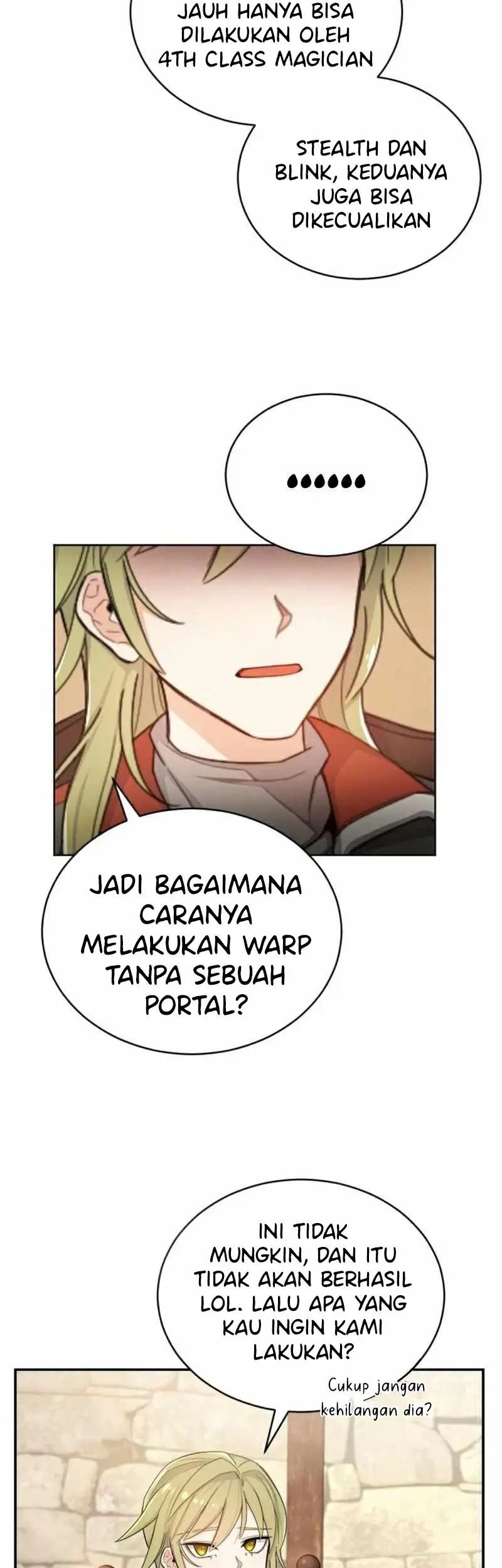 Virtual Reality Action RPG (Virtual RPG) Bab 06 halaman 39