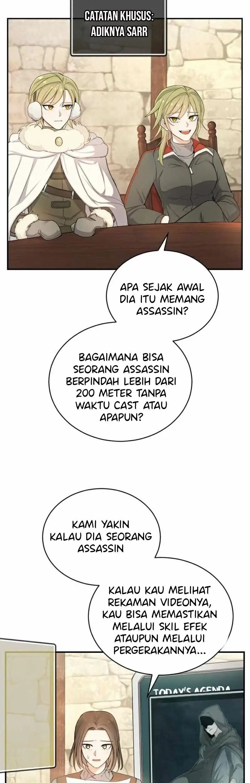Virtual Reality Action RPG (Virtual RPG) Bab 06 halaman 41
