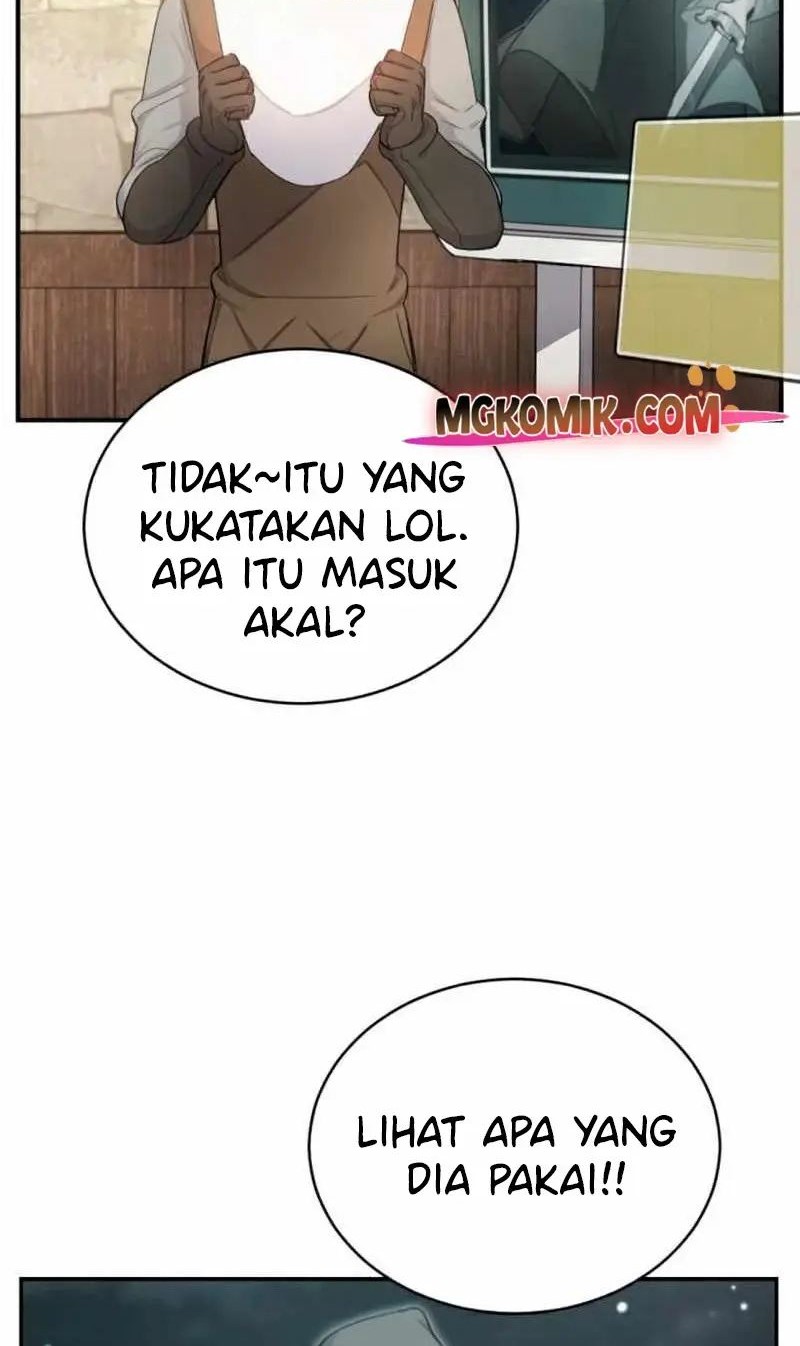 Virtual Reality Action RPG (Virtual RPG) Bab 06 halaman 42