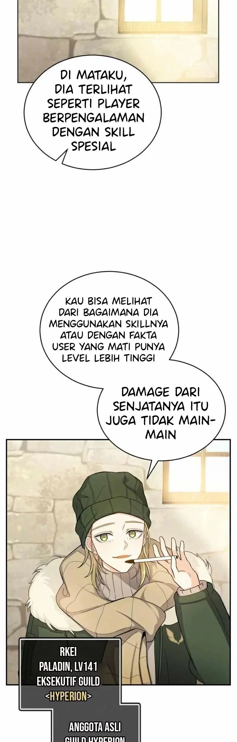 Virtual Reality Action RPG (Virtual RPG) Bab 06 halaman 45