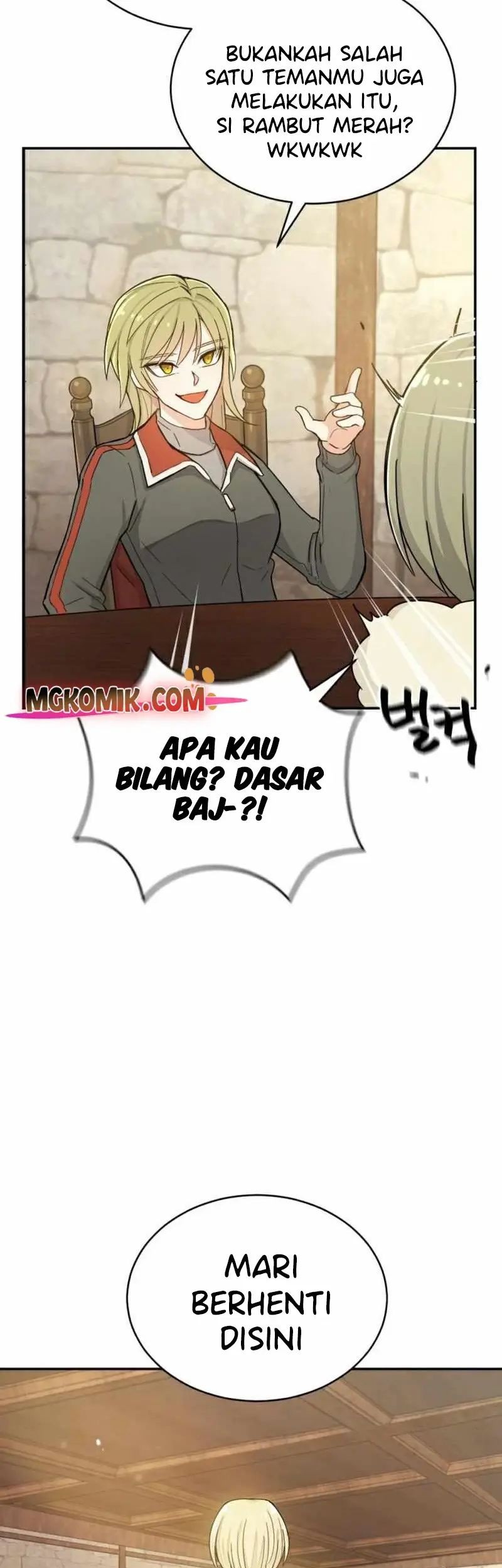 Virtual Reality Action RPG (Virtual RPG) Bab 06 halaman 47