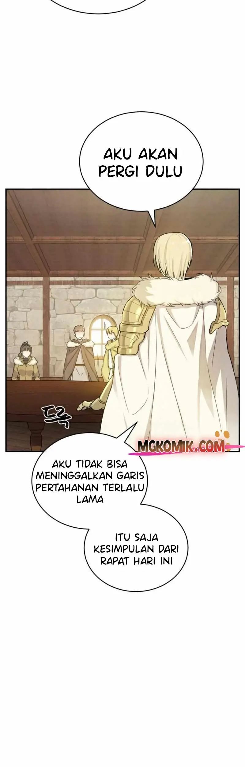 Virtual Reality Action RPG (Virtual RPG) Bab 06 halaman 55