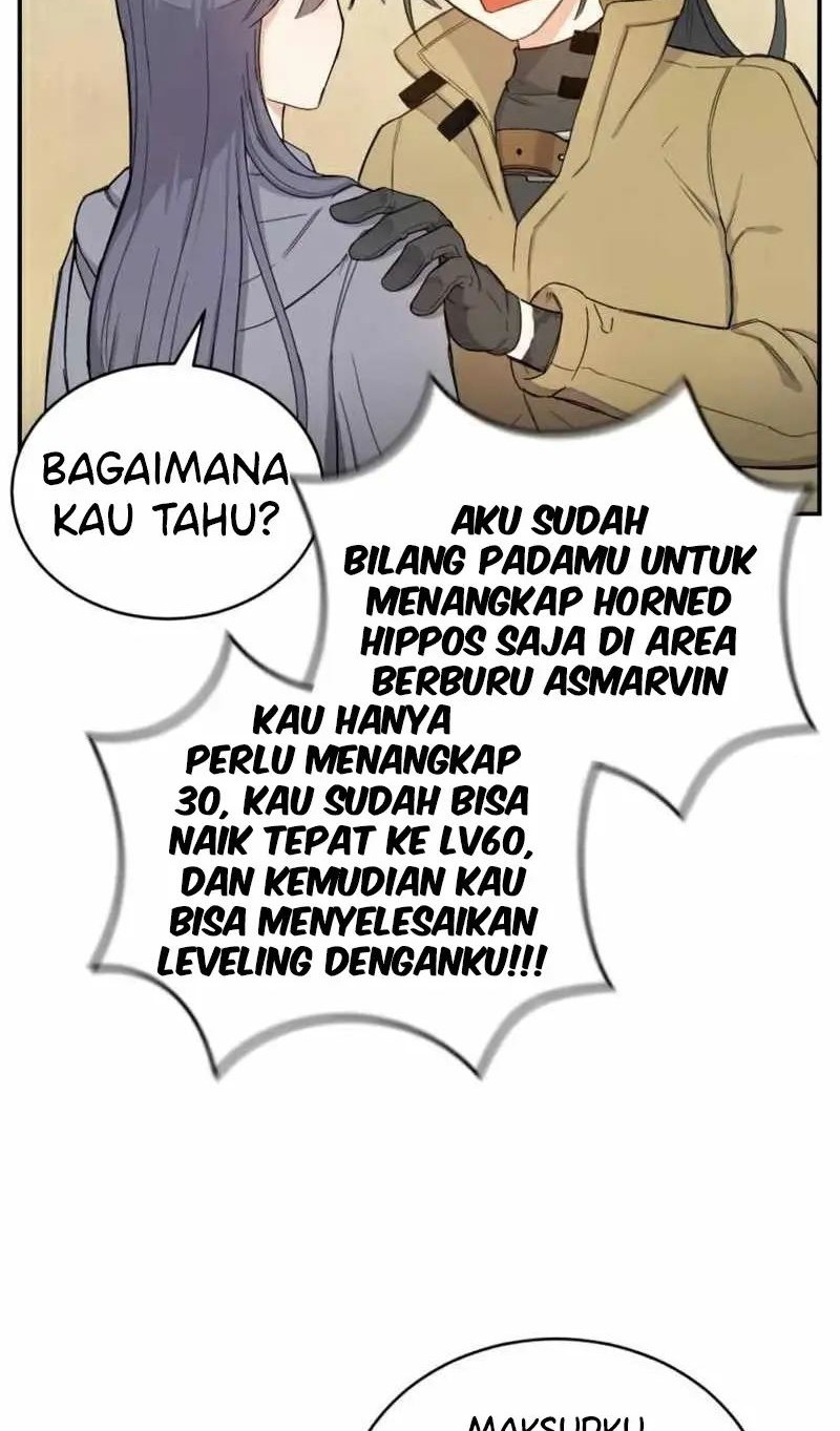 Virtual Reality Action RPG (Virtual RPG) Bab 06 halaman 78