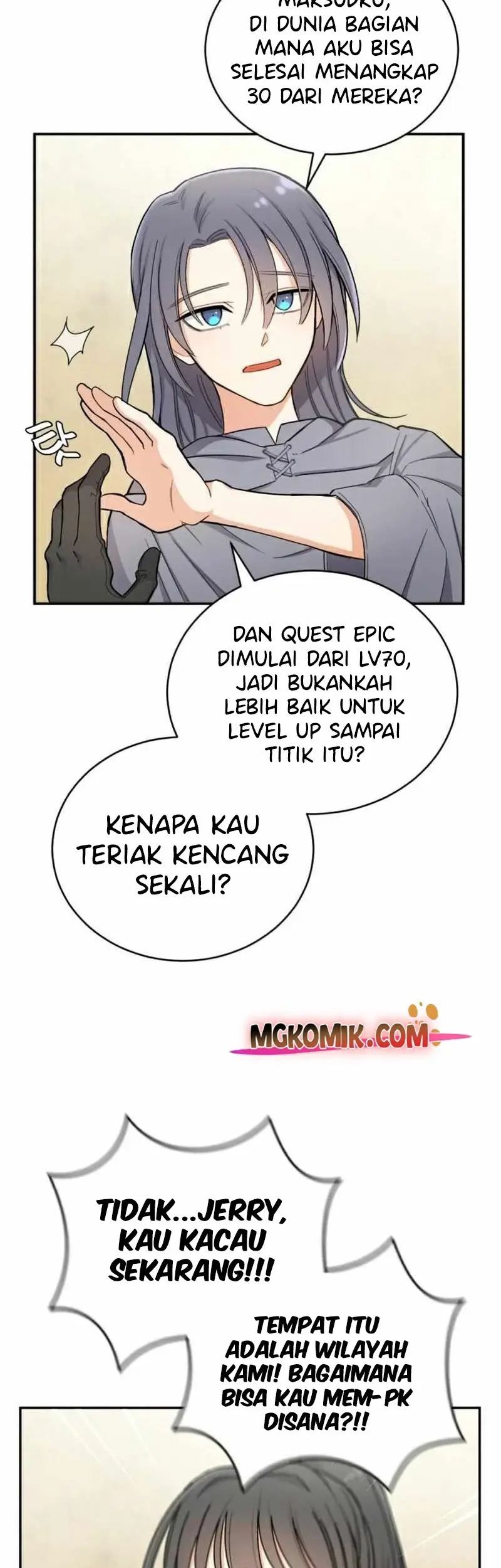 Virtual Reality Action RPG (Virtual RPG) Bab 06 halaman 79