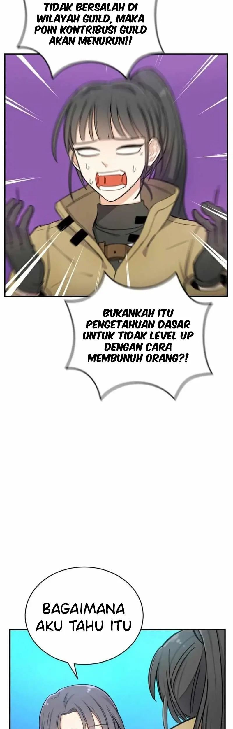 Virtual Reality Action RPG (Virtual RPG) Bab 06 halaman 81