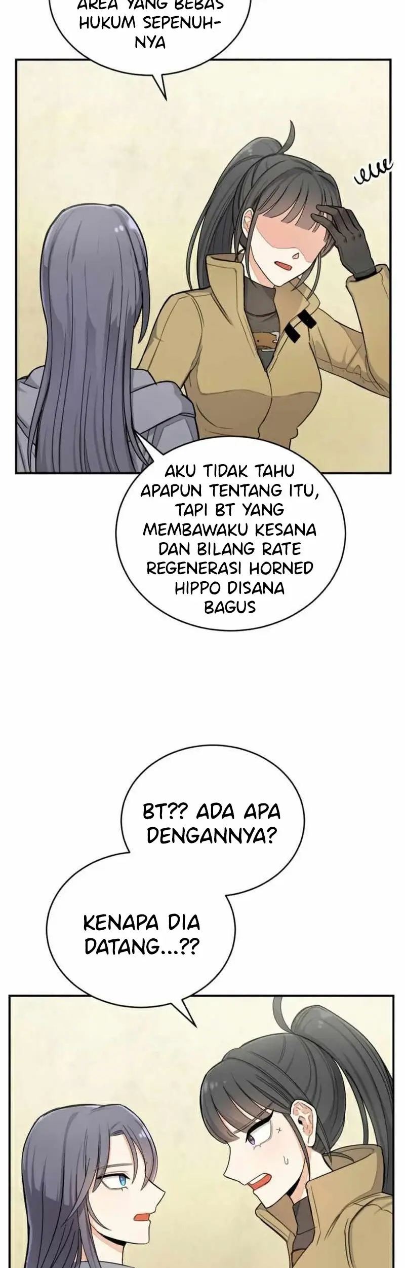 Virtual Reality Action RPG (Virtual RPG) Bab 06 halaman 83