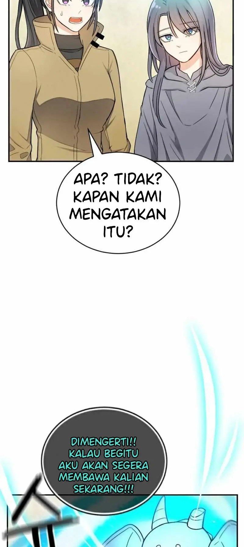 Virtual Reality Action RPG (Virtual RPG) Bab 06 halaman 96