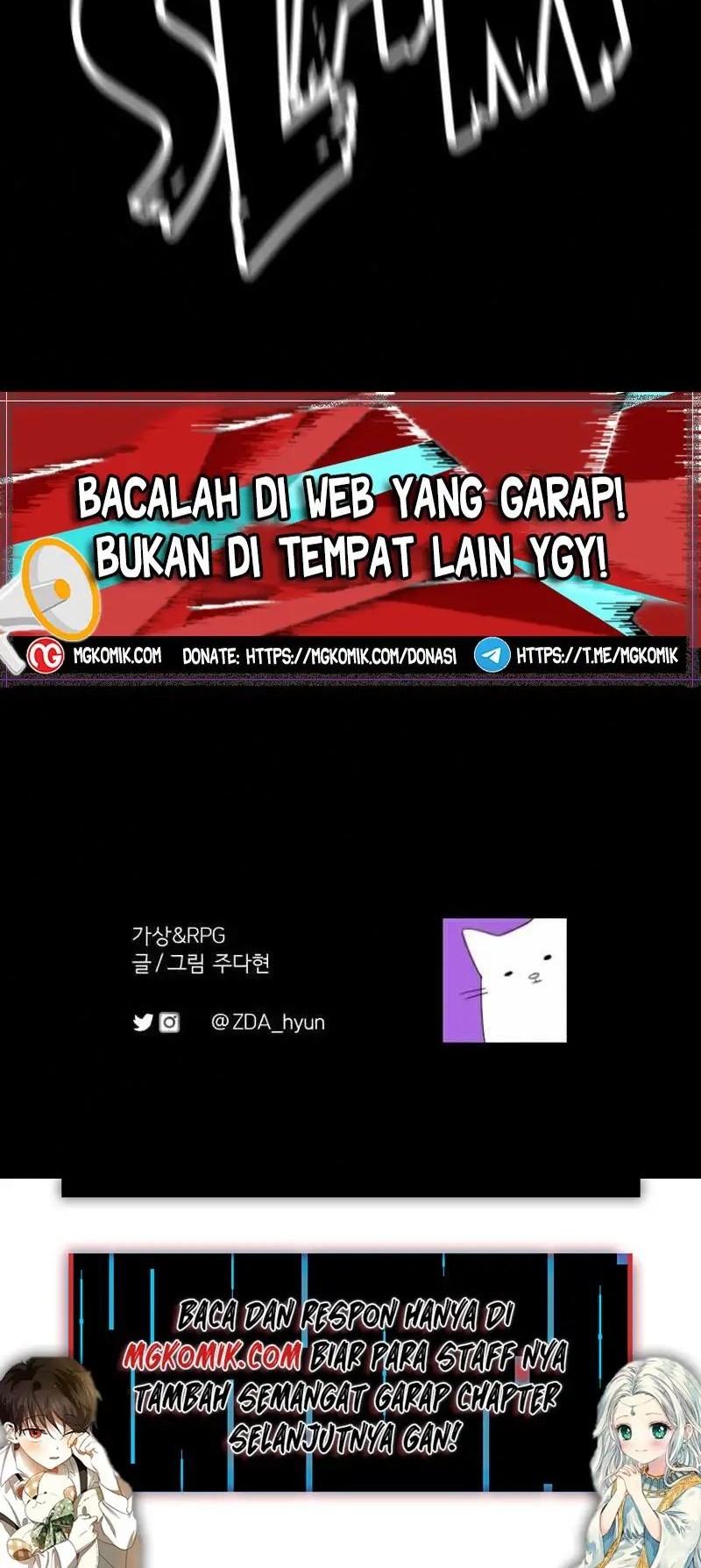 Virtual Reality Action RPG (Virtual RPG) Bab 06 halaman 100