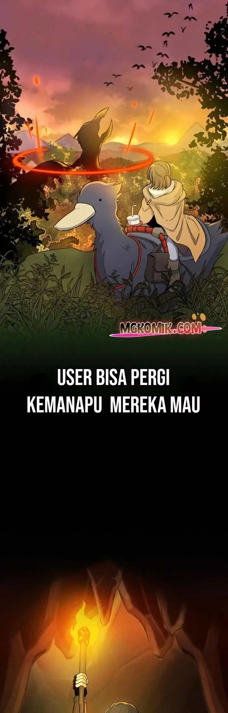 Virtual Reality Action RPG (Virtual RPG) Bab 07 halaman 21