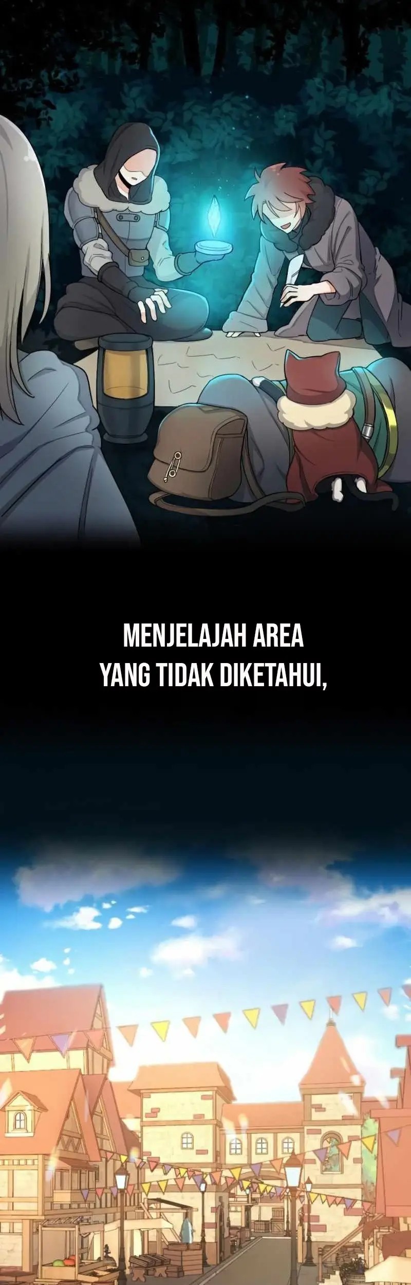 Virtual Reality Action RPG (Virtual RPG) Bab 07 halaman 23