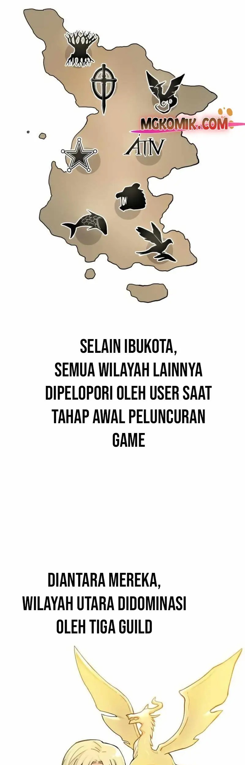 Virtual Reality Action RPG (Virtual RPG) Bab 07 halaman 25