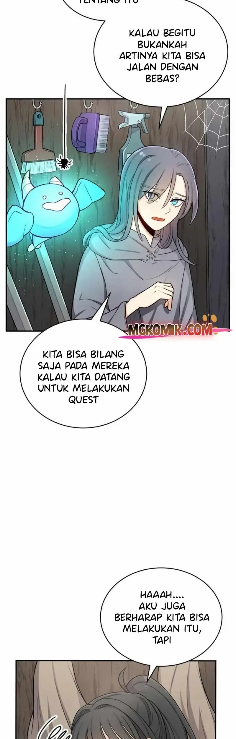 Virtual Reality Action RPG (Virtual RPG) Bab 07 halaman 29
