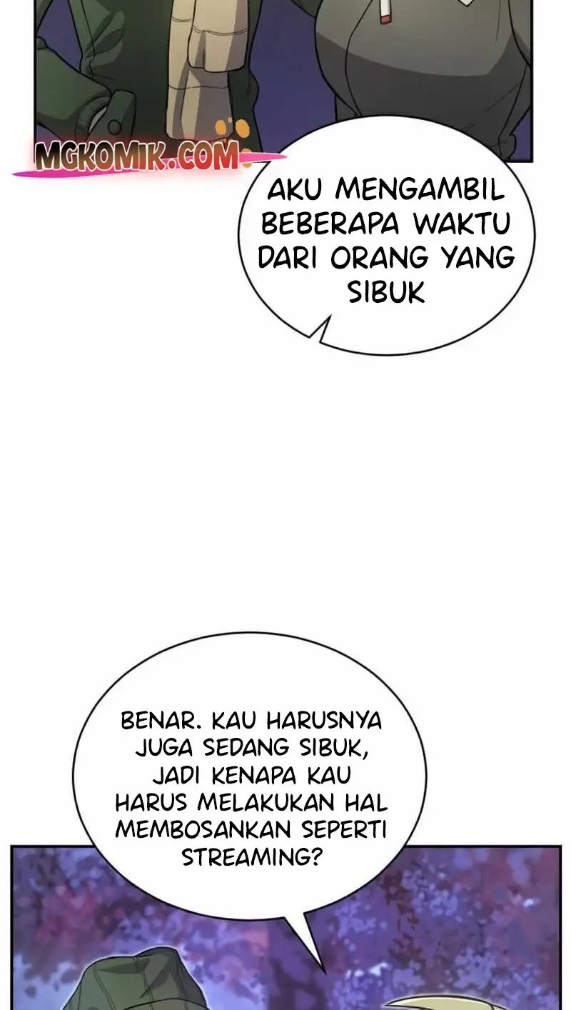 Virtual Reality Action RPG (Virtual RPG) Bab 07 halaman 40