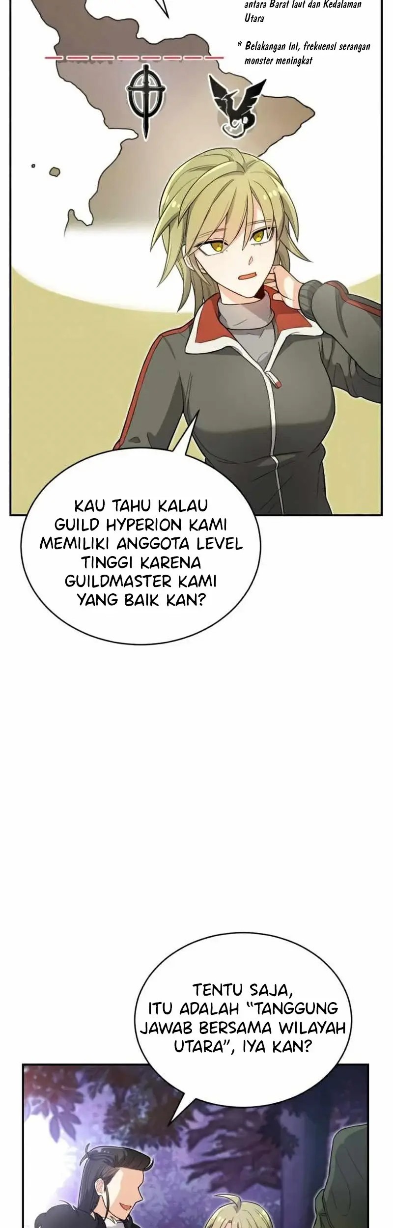 Virtual Reality Action RPG (Virtual RPG) Bab 07 halaman 43
