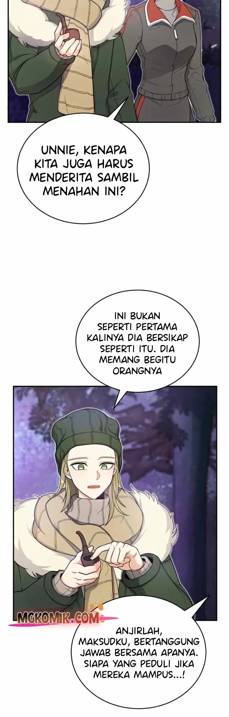 Virtual Reality Action RPG (Virtual RPG) Bab 07 halaman 51
