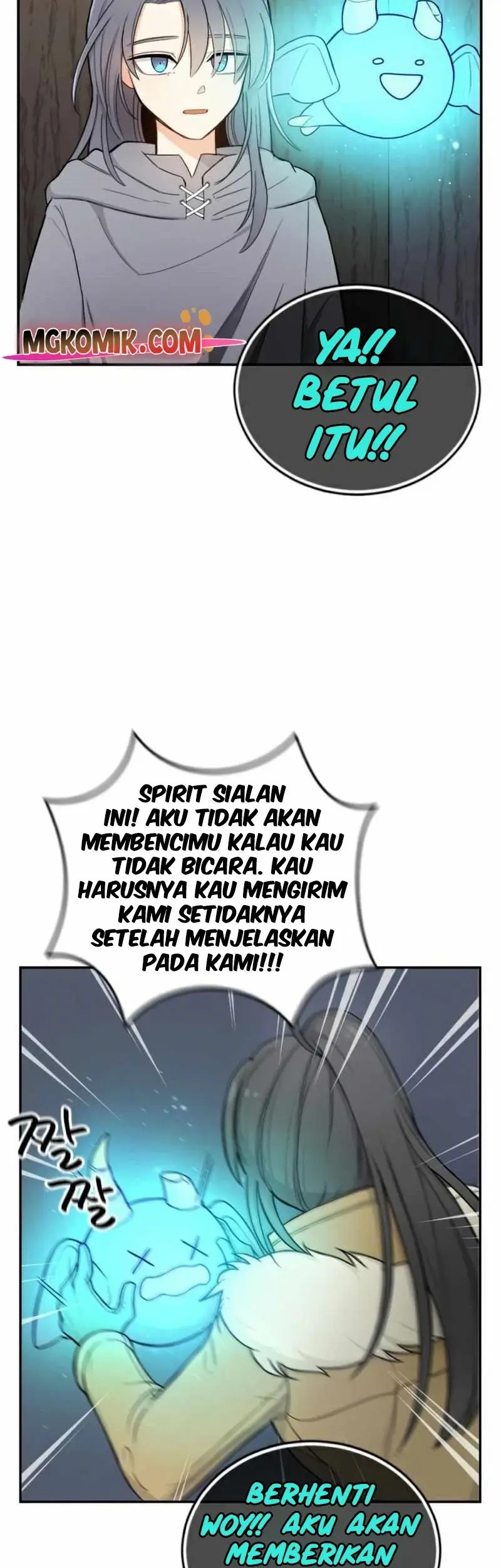 Virtual Reality Action RPG (Virtual RPG) Bab 07 halaman 57