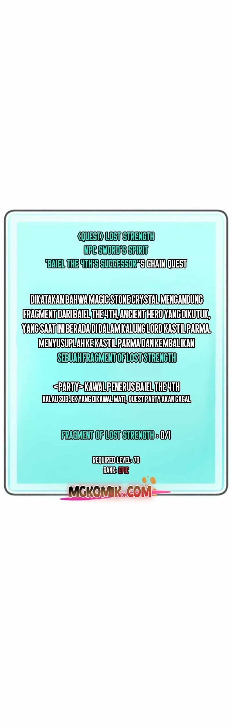 Virtual Reality Action RPG (Virtual RPG) Bab 07 halaman 63