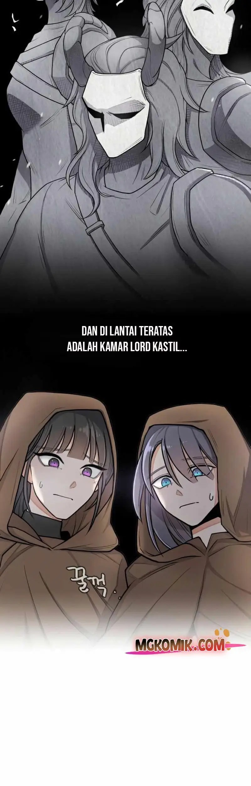 Virtual Reality Action RPG (Virtual RPG) Bab 07 halaman 75