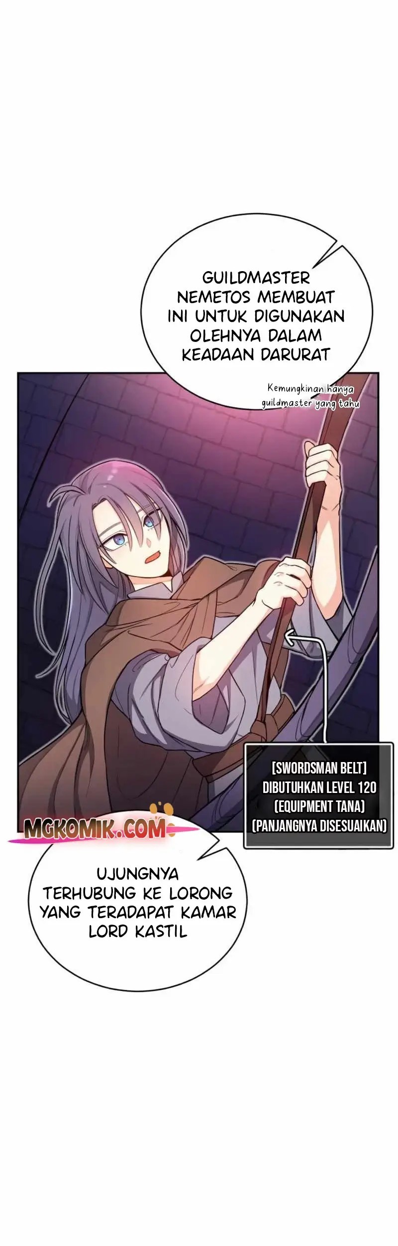 Virtual Reality Action RPG (Virtual RPG) Bab 07 halaman 81