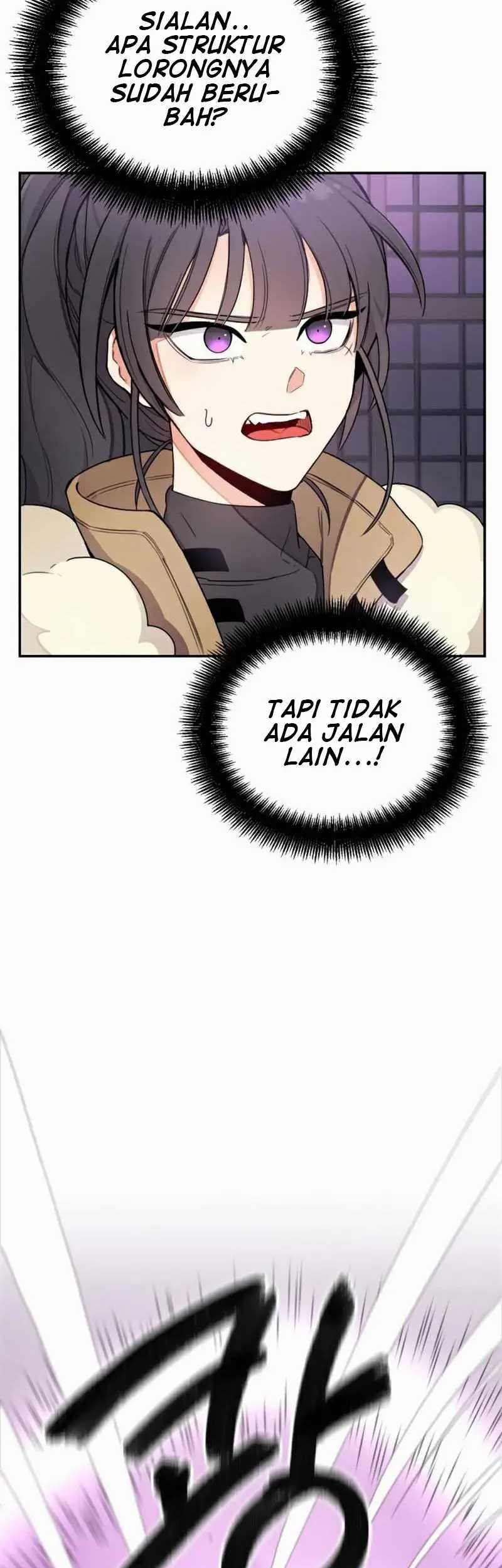 Virtual Reality Action RPG (Virtual RPG) chapter 08 halaman 7