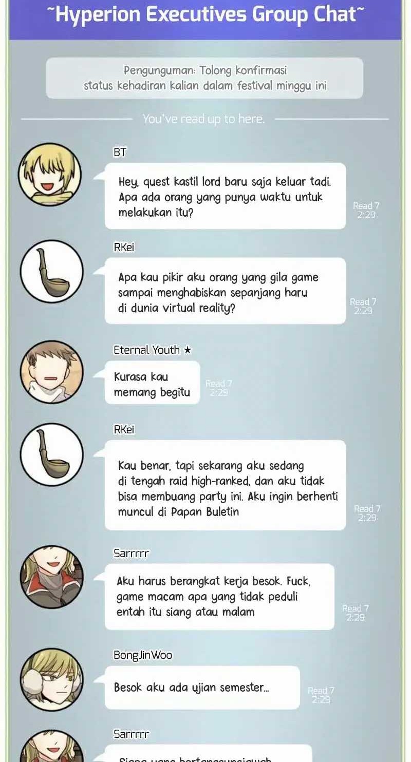 Virtual Reality Action RPG (Virtual RPG) chapter 08 halaman 18
