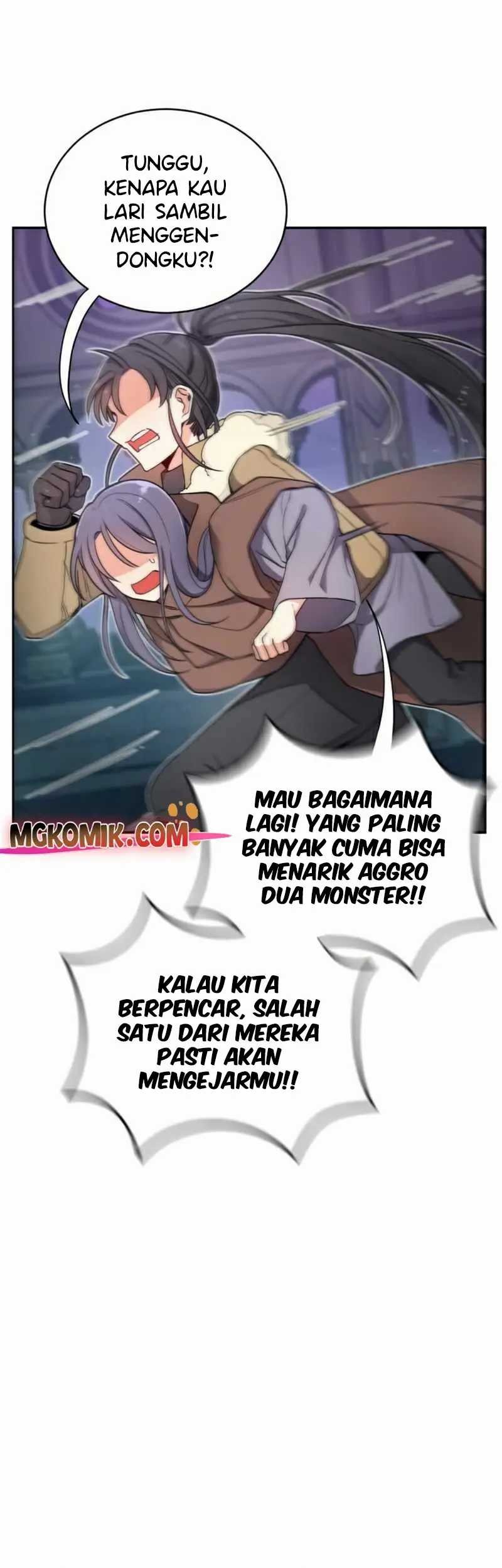 Virtual Reality Action RPG (Virtual RPG) chapter 08 halaman 35