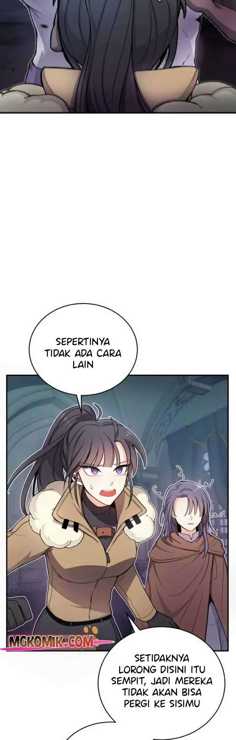 Virtual Reality Action RPG (Virtual RPG) chapter 08 halaman 39