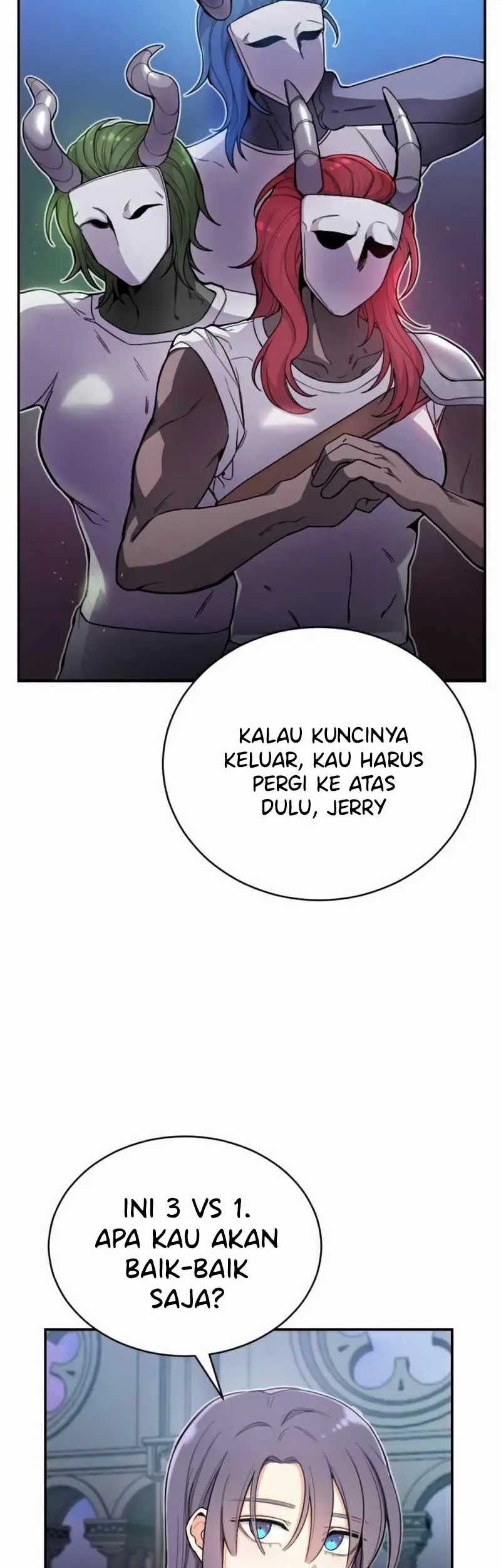 Virtual Reality Action RPG (Virtual RPG) chapter 08 halaman 41